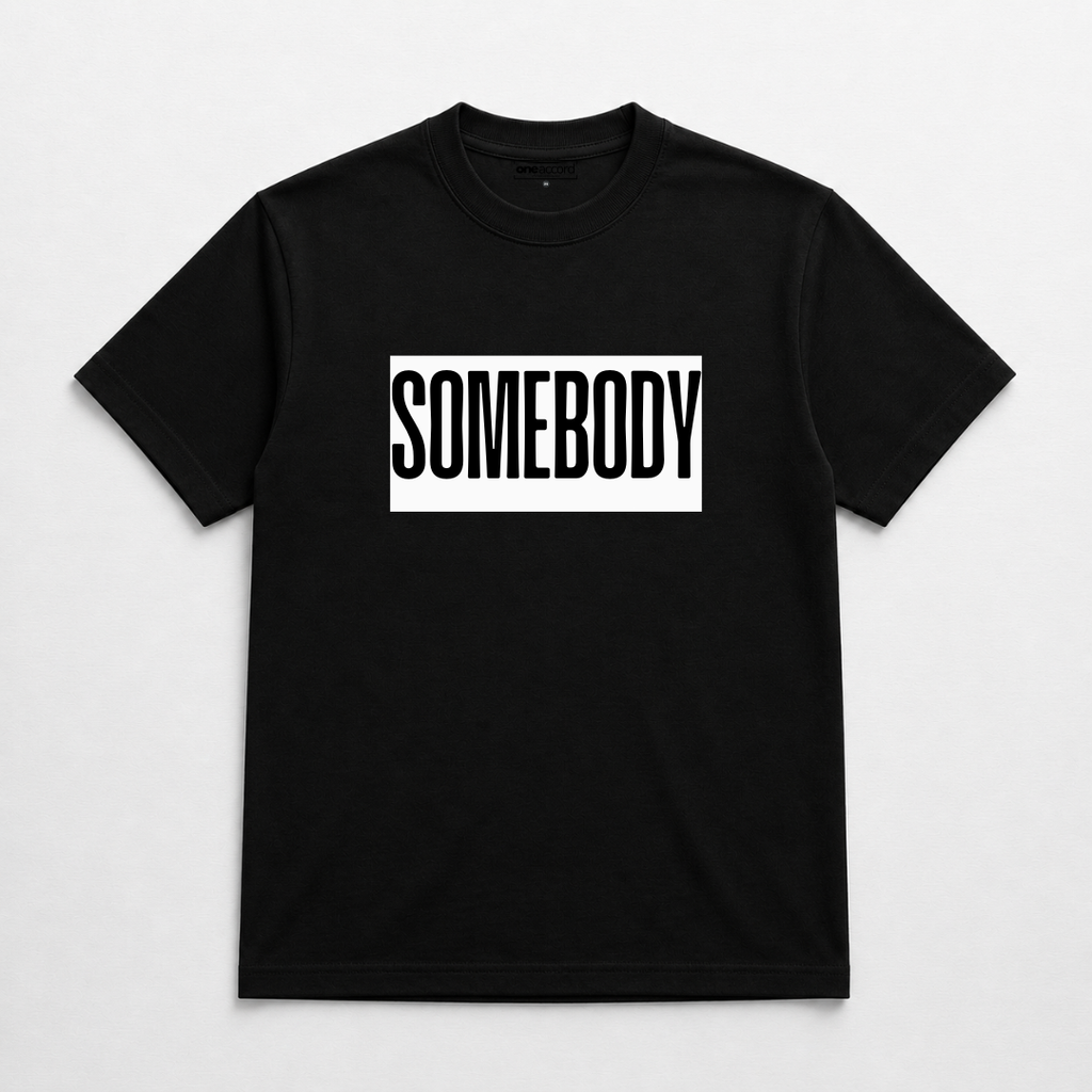 Somebody / Somebody’s Problem Couple Tee (Set)