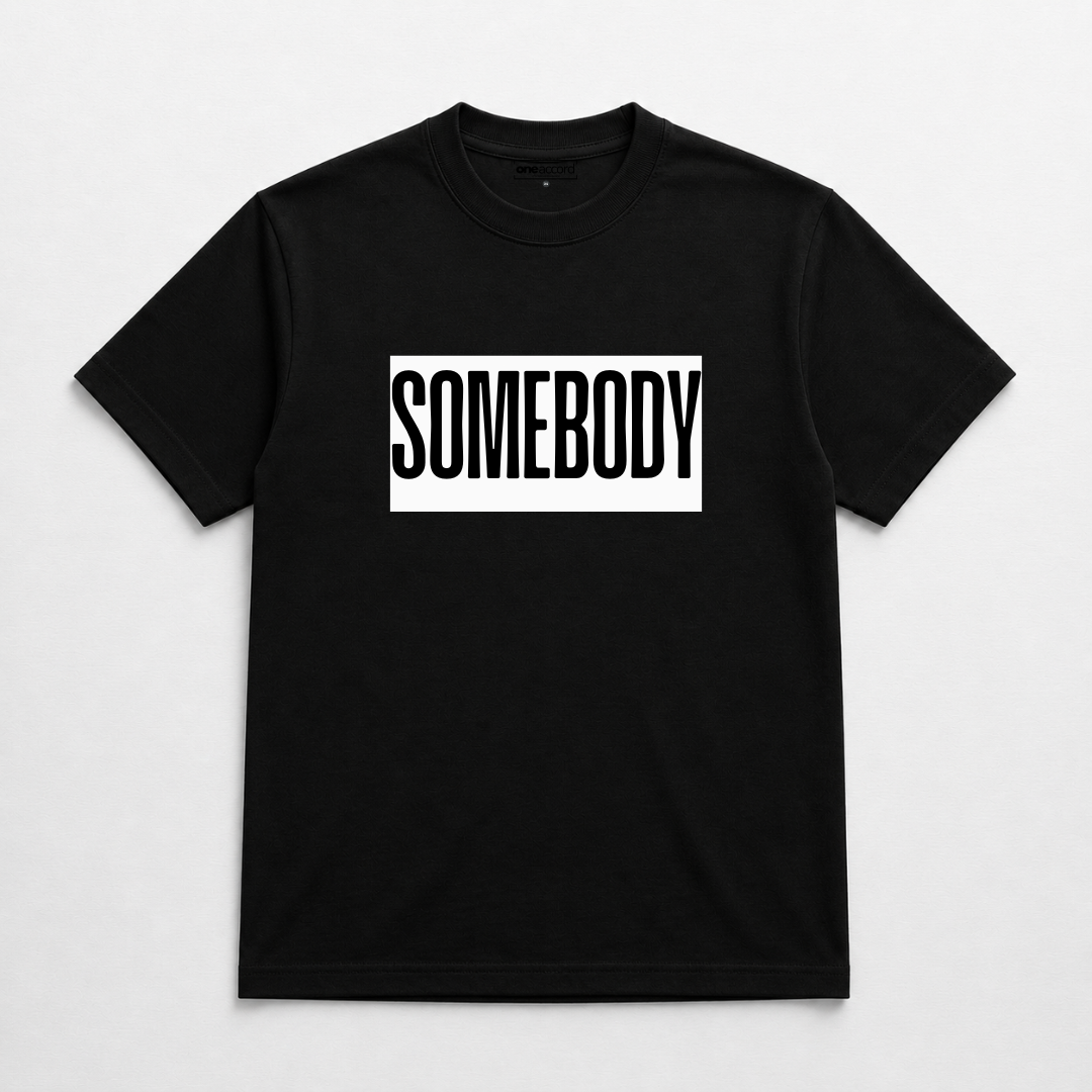 Somebody / Somebody’s Problem Couple Tee (Set)
