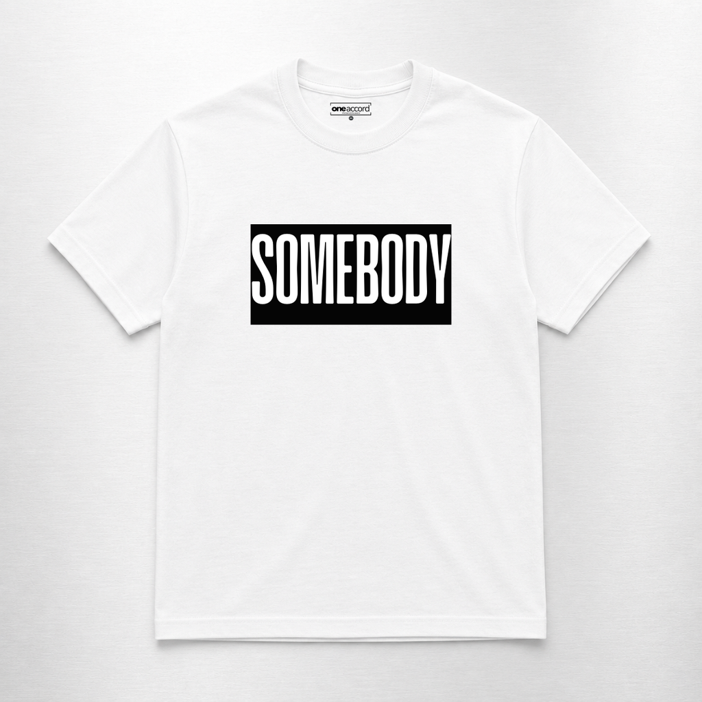 Somebody / Somebody’s Problem Couple Tee (Set)