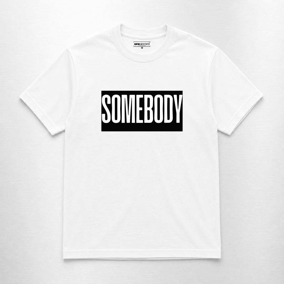 Somebody / Somebody’s Problem Couple Tee (Set)