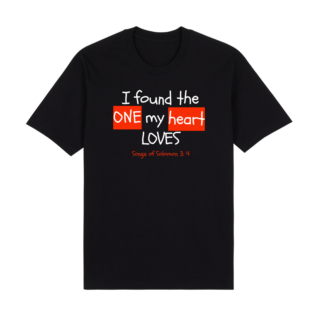 Couple Shirt - The ONE (Set)