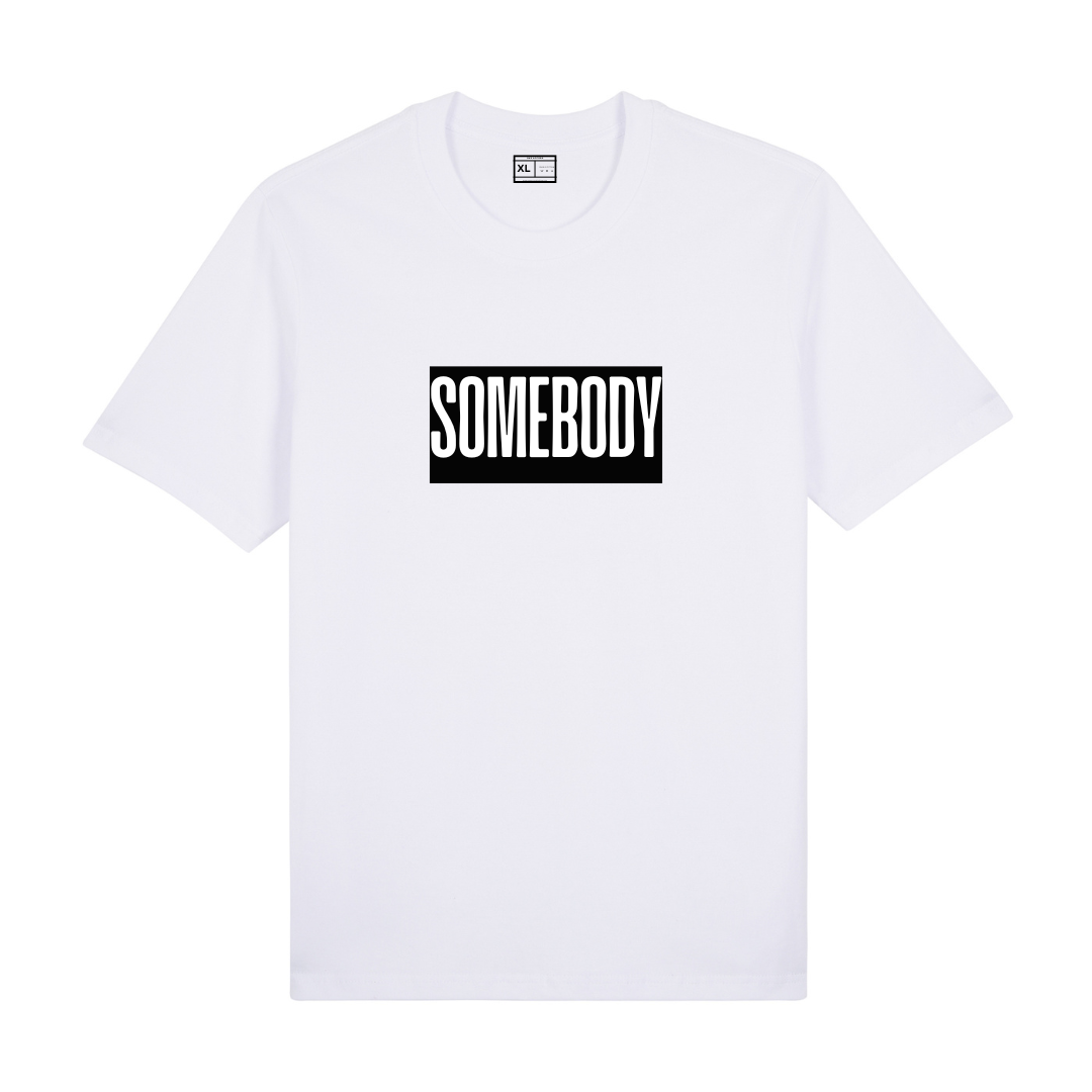 Somebody / Somebody’s Problem Couple Tee (Set)