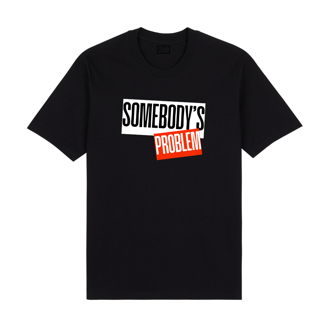 Somebody / Somebody’s Problem Couple Tee (Set)