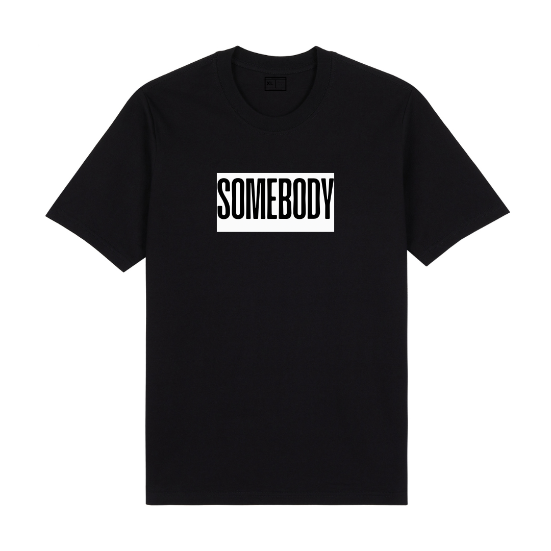 Somebody / Somebody’s Problem Couple Tee (Set)